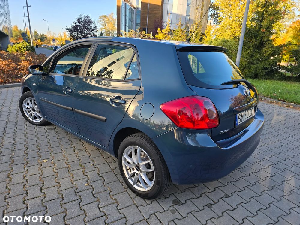 Toyota Auris - 20