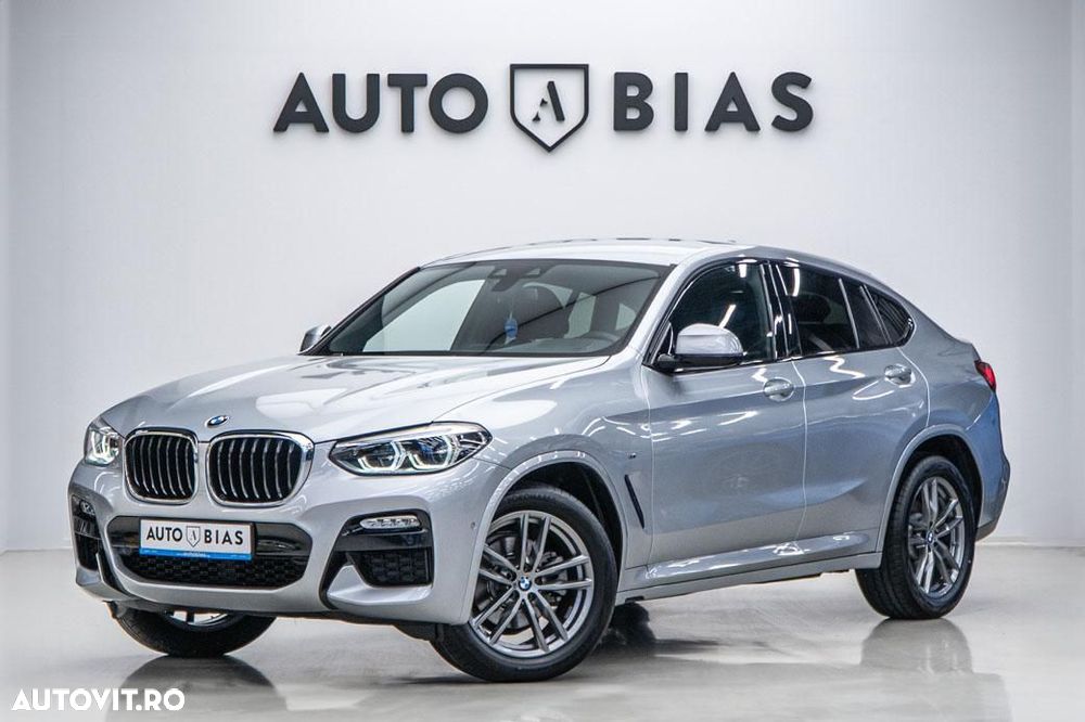 BMW X4 xDrive20d Aut. M Sport - 1