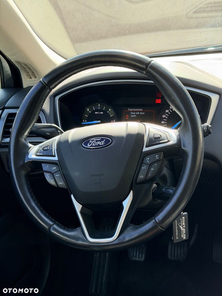 Ford Mondeo 2.0 TDCi STart-Stopp Titanium - 28