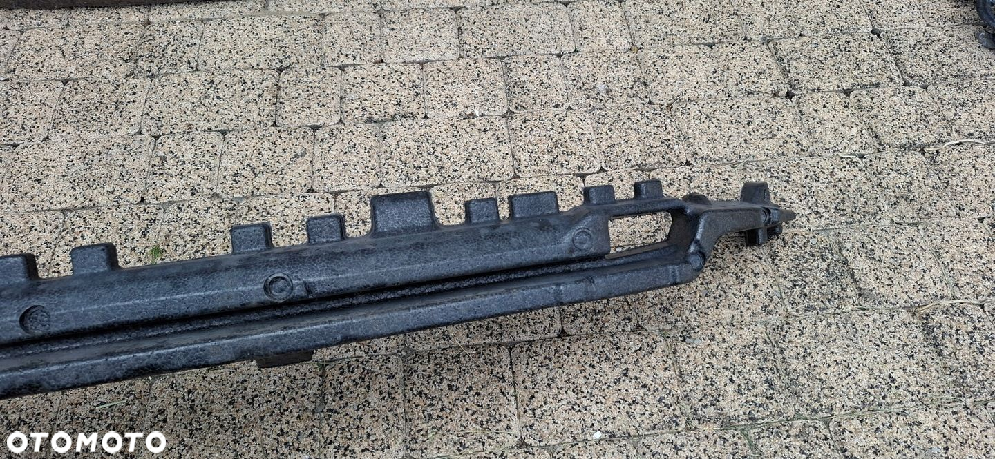 AUDI A4 B9 LIFT 2019- absorber zderzaka przód czujnik pieszych 8W0807550AA - 8