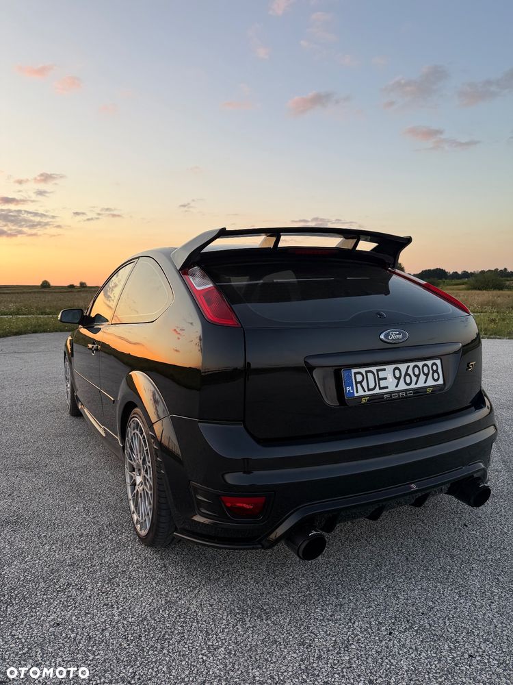 Ford Focus ST - 3