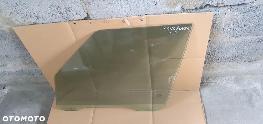 Szyba lewy przód przednia lewa Range Rover Vogue L322 AS2 03r - 2