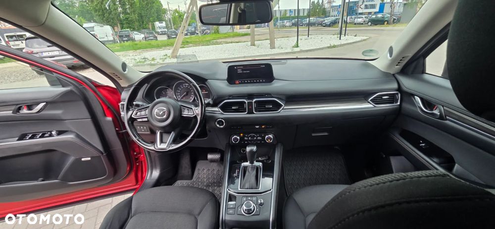 Mazda CX-5 SKYACTIV-D 175 Drive AWD Sports-Line - 36