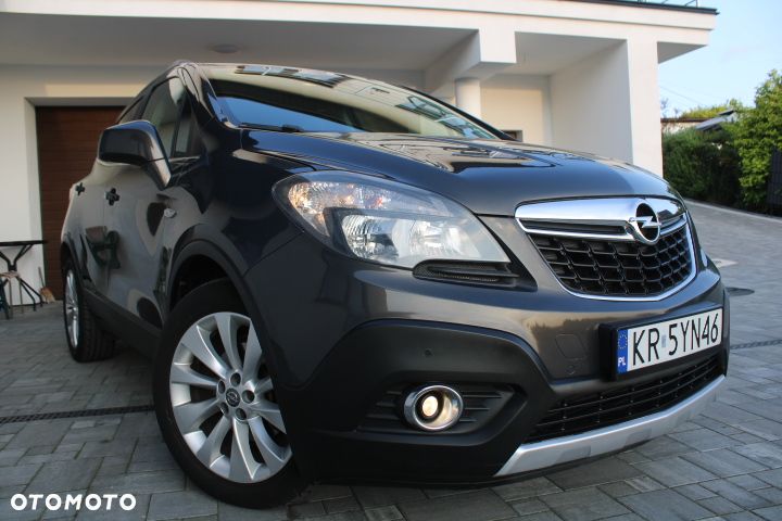 Opel Mokka - 17