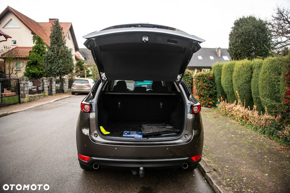 Mazda CX-5 SKYACTIV-G 165 Prime-Line - 14