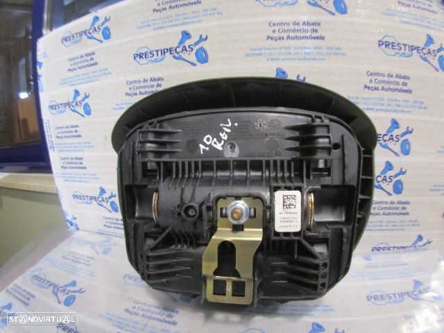 Airbag Condutor 8200485097A RENAULT SCENIC 2 FASE 2 2008 1.5DCI 85CV 5P CINZA - 3