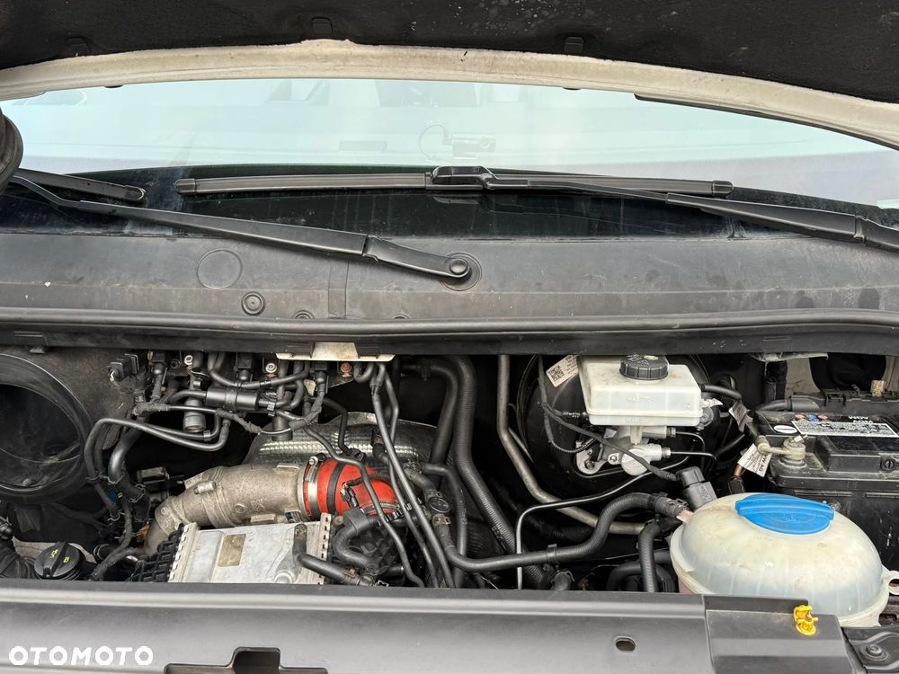 Volkswagen Crafter/Partner - 8