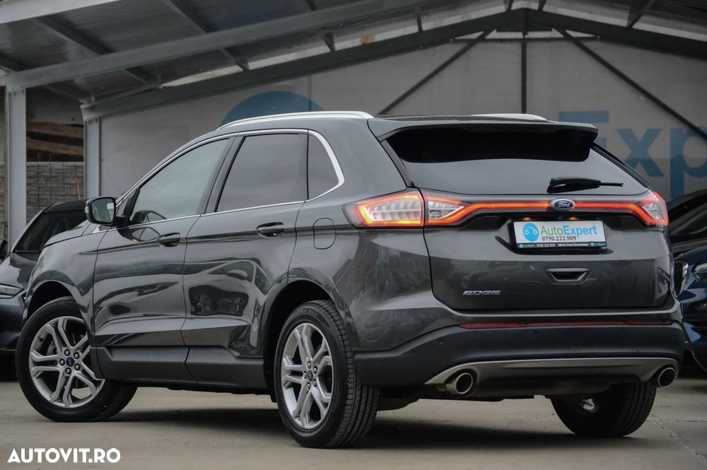 Ford Edge 2.0 TDCi Bi-Turbo 4x4 Titanium - 19