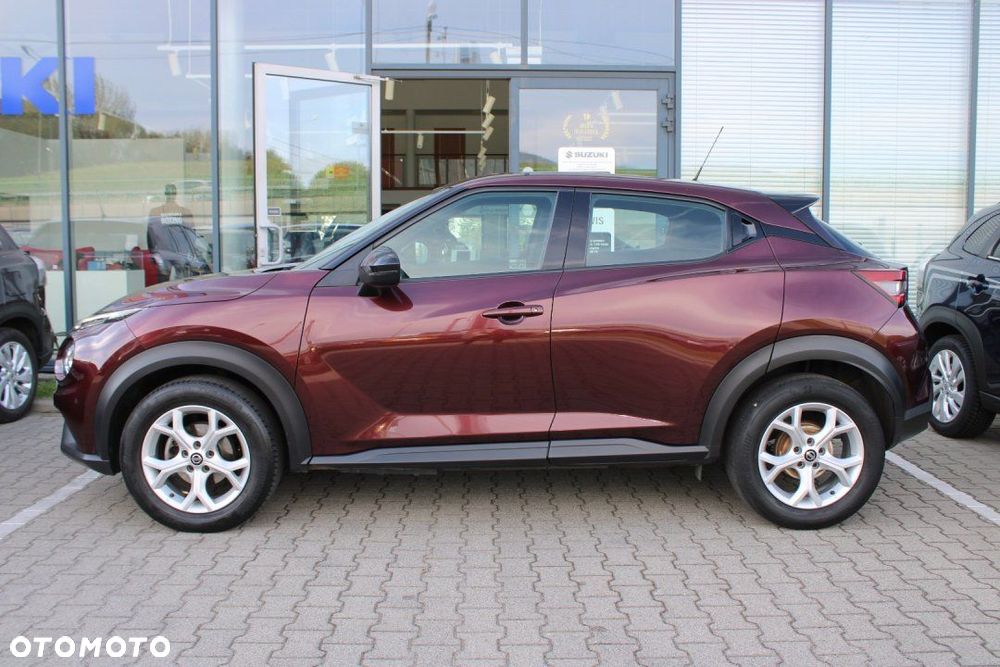 Nissan Juke - 7
