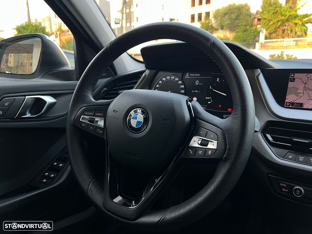 BMW 116 d Auto - 16