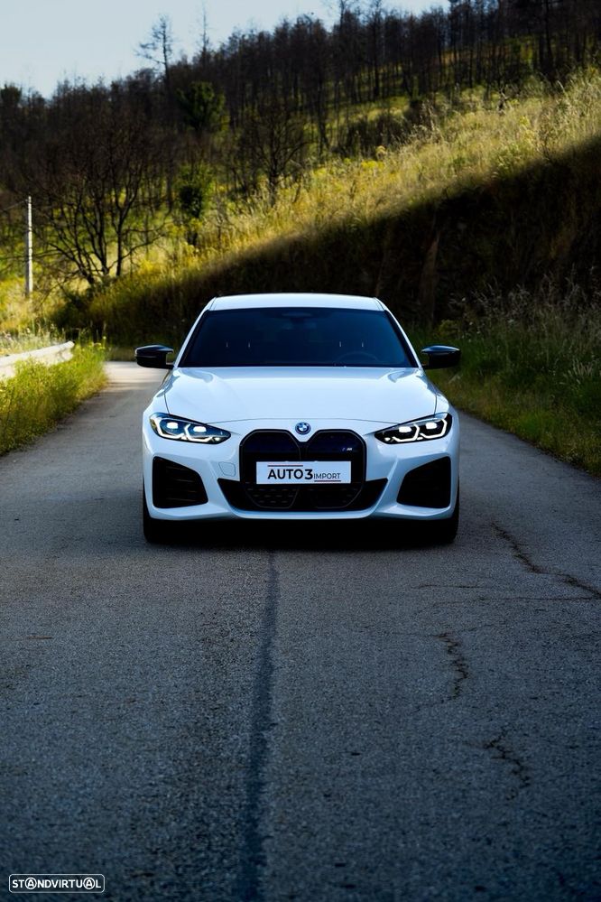BMW i4 M50 Pack Desportivo M Pro - 9