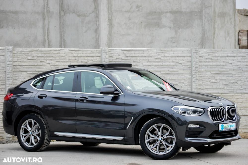 BMW X4 xDrive20d Aut. xLine - 13
