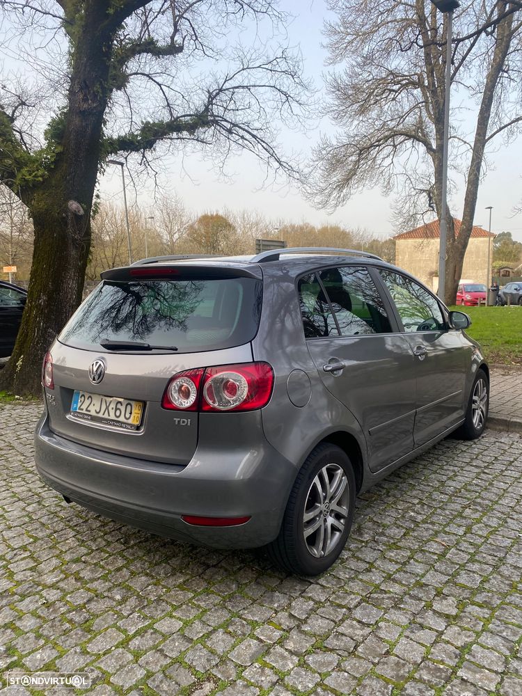 VW Golf Plus 1.6 TDi Confortline - 2
