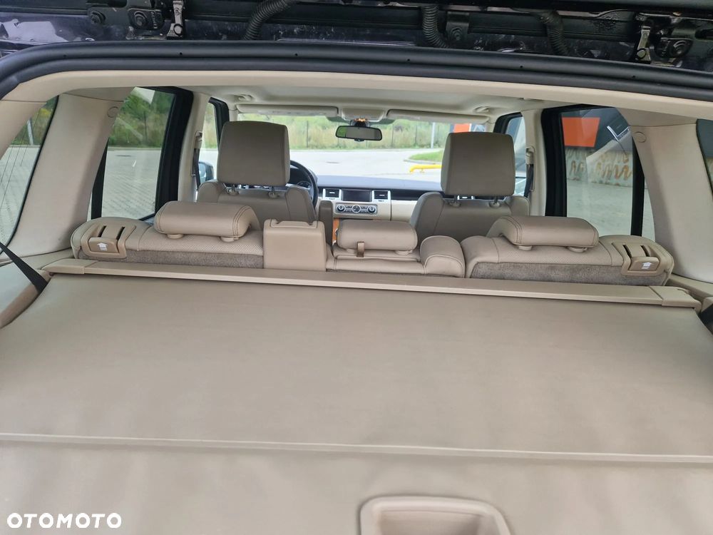 Land Rover Range Rover Sport S 3.0TD V6 HSE - 10