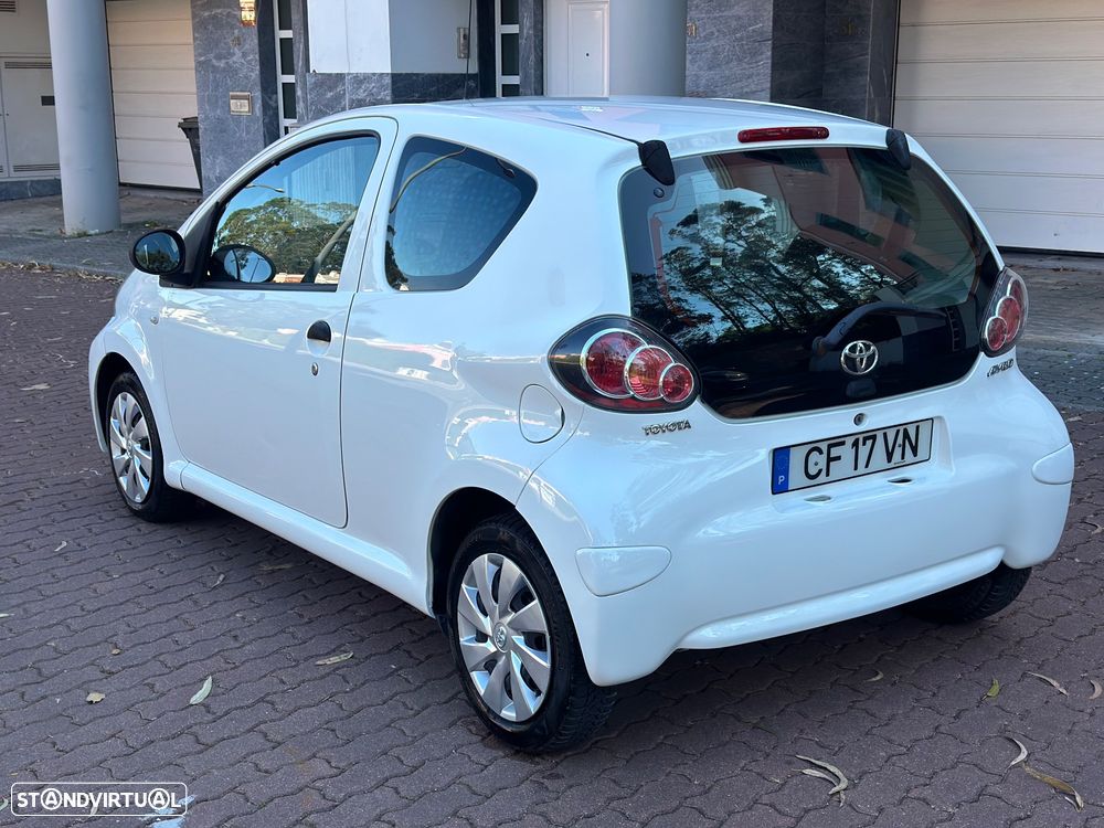 Toyota Aygo Edition - 2