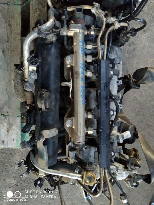 Motor Fiat 188A3000