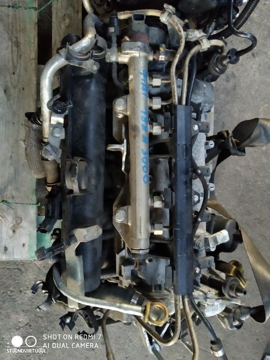 Motor Fiat 1.3 cdti 188A9000 - 1