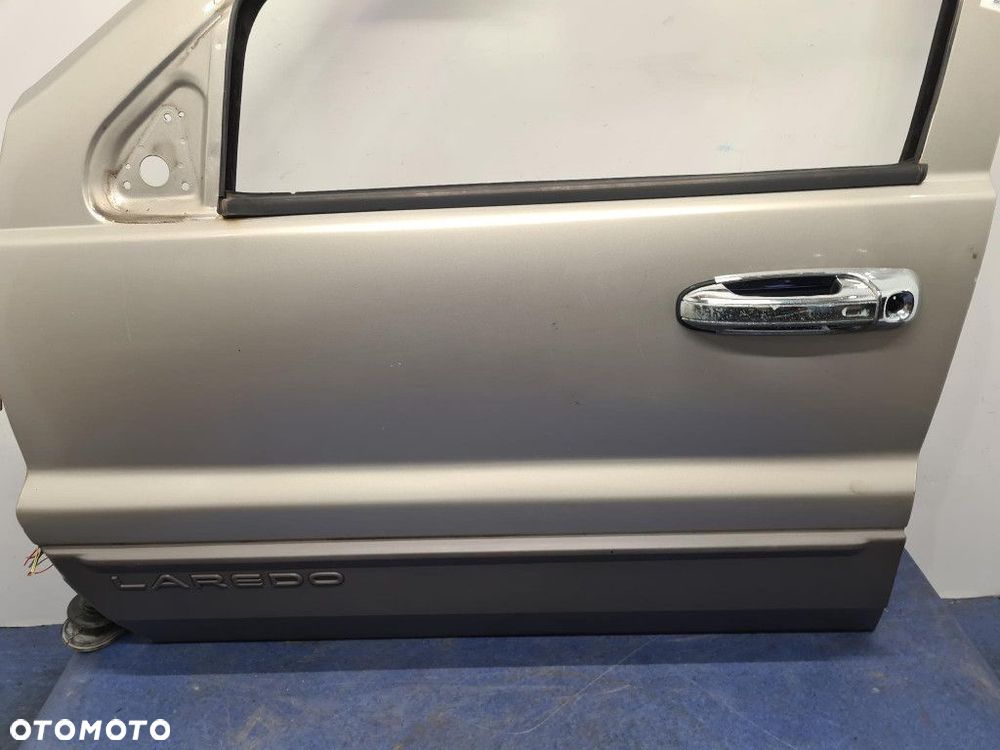JEEP GRAND CHEROKEE DRZWI PRZÓD LEWE PFF - 2