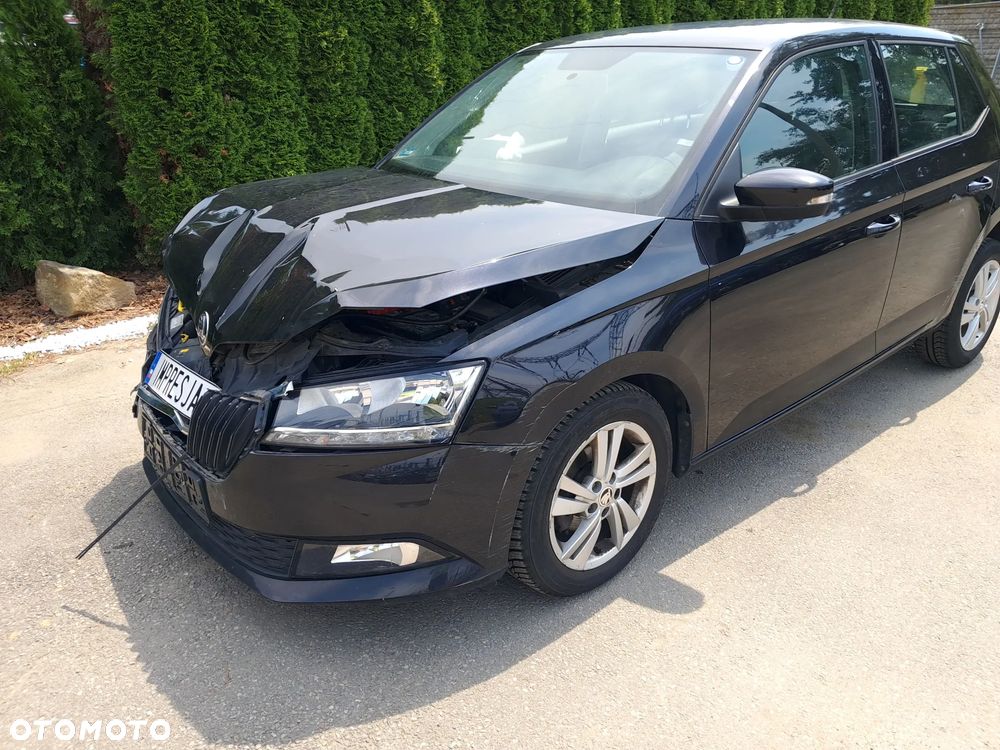 Skoda Fabia - 11
