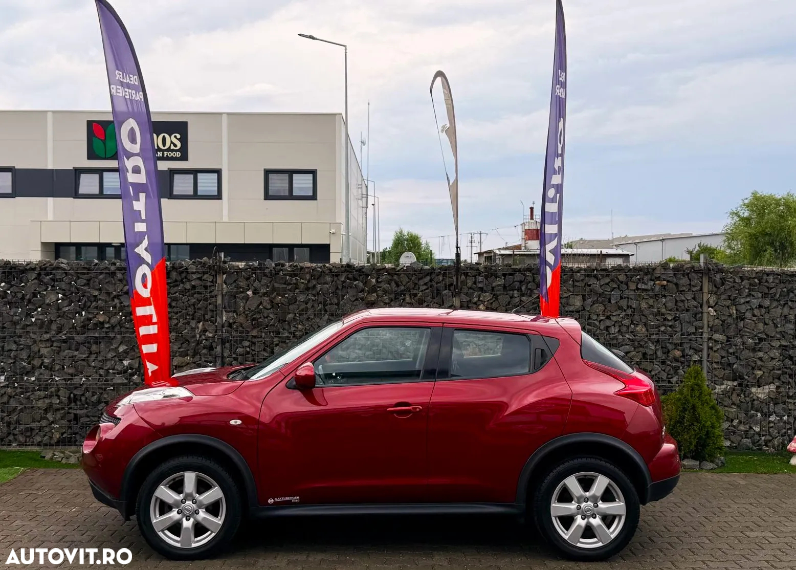 Nissan Juke 1.5 dCi Acenta - 17
