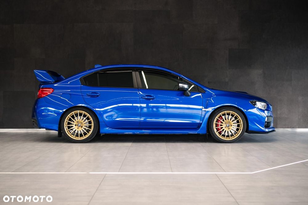 Subaru WRX STI 2.5 Sport - 9