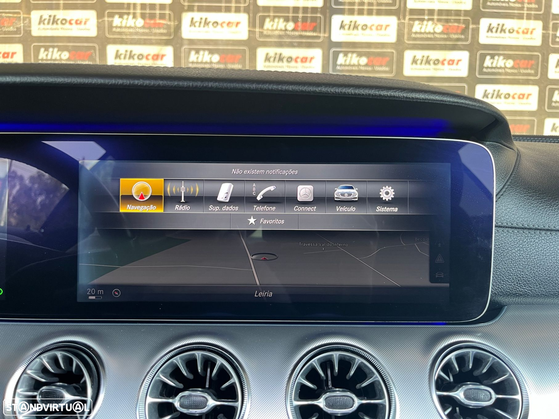 Mercedes-Benz E 220 d Coupe 9G-TRONIC AMG Line - 40