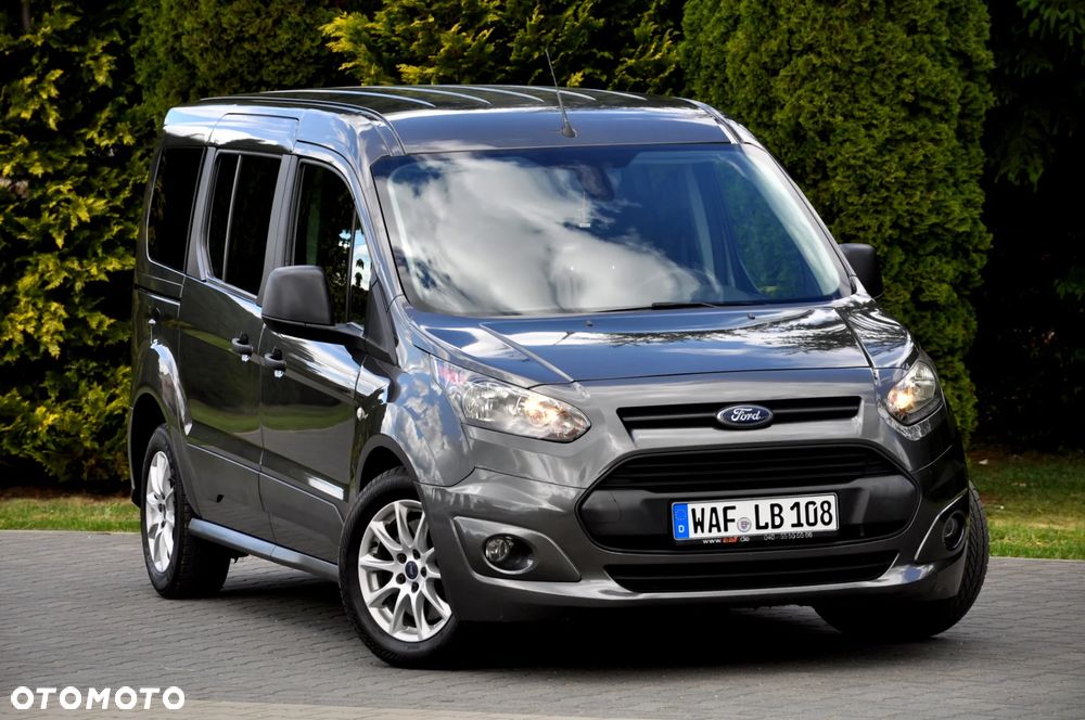 Ford Tourneo Connect Grand - 1