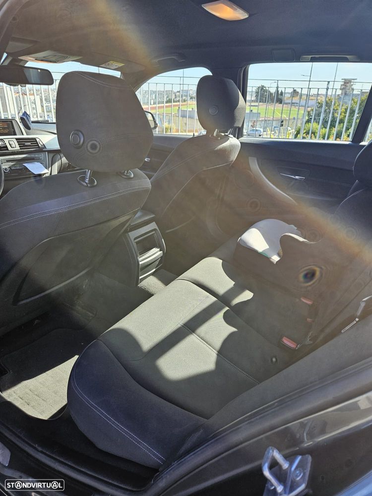 BMW 318 d Touring - 7