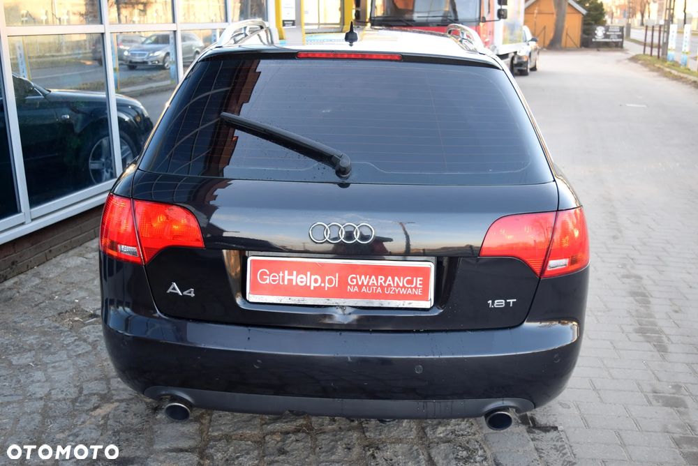 Audi A4 Avant 1.8 T multitronic - 13