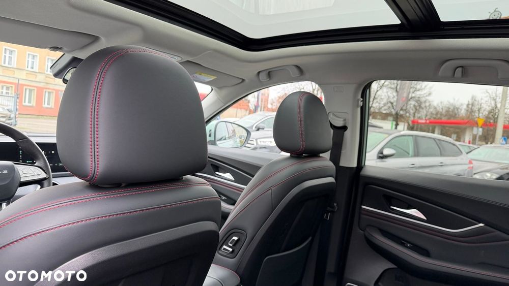 Forthing T5 EVO T-Five 1.5 DVVT GDI DCT - 23