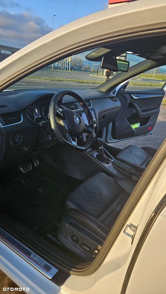 Skoda Octavia 2.0 TDI 4x4 RS Challenge DSG - 10