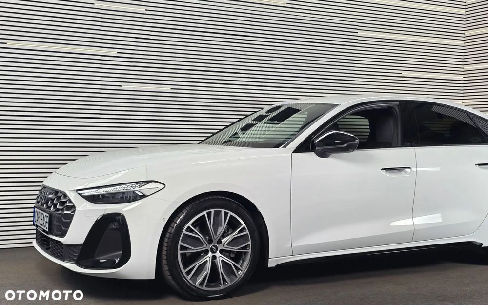 Audi A5 Limousine - 5