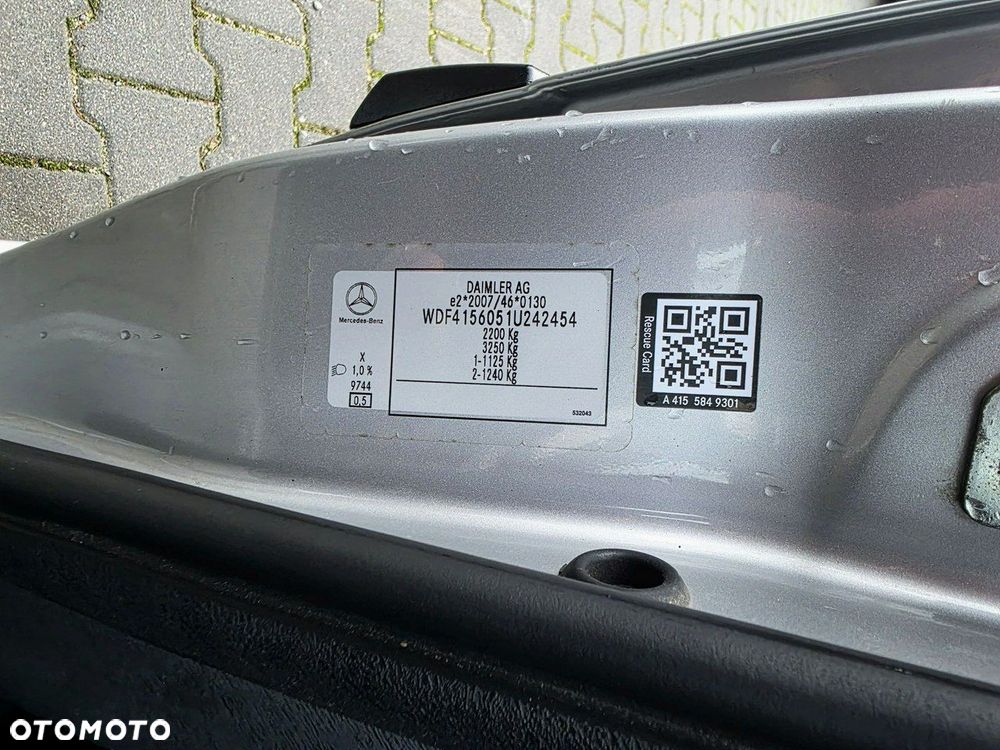 Mercedes-Benz Citan - 30