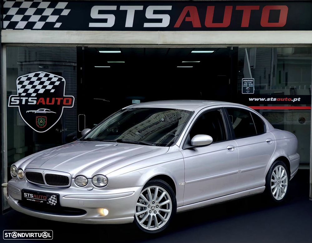 Jaguar X-Type 2.2 D Classic - 10