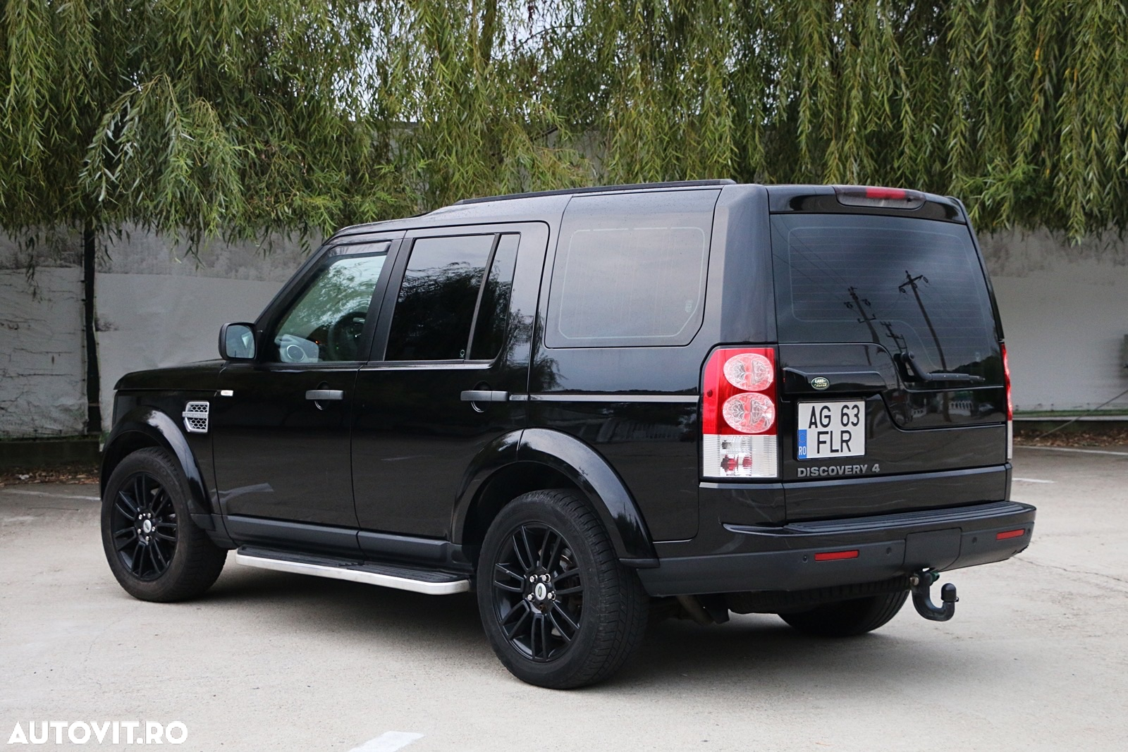 Land Rover Discovery 3.0 TD HSE Aut. - 4
