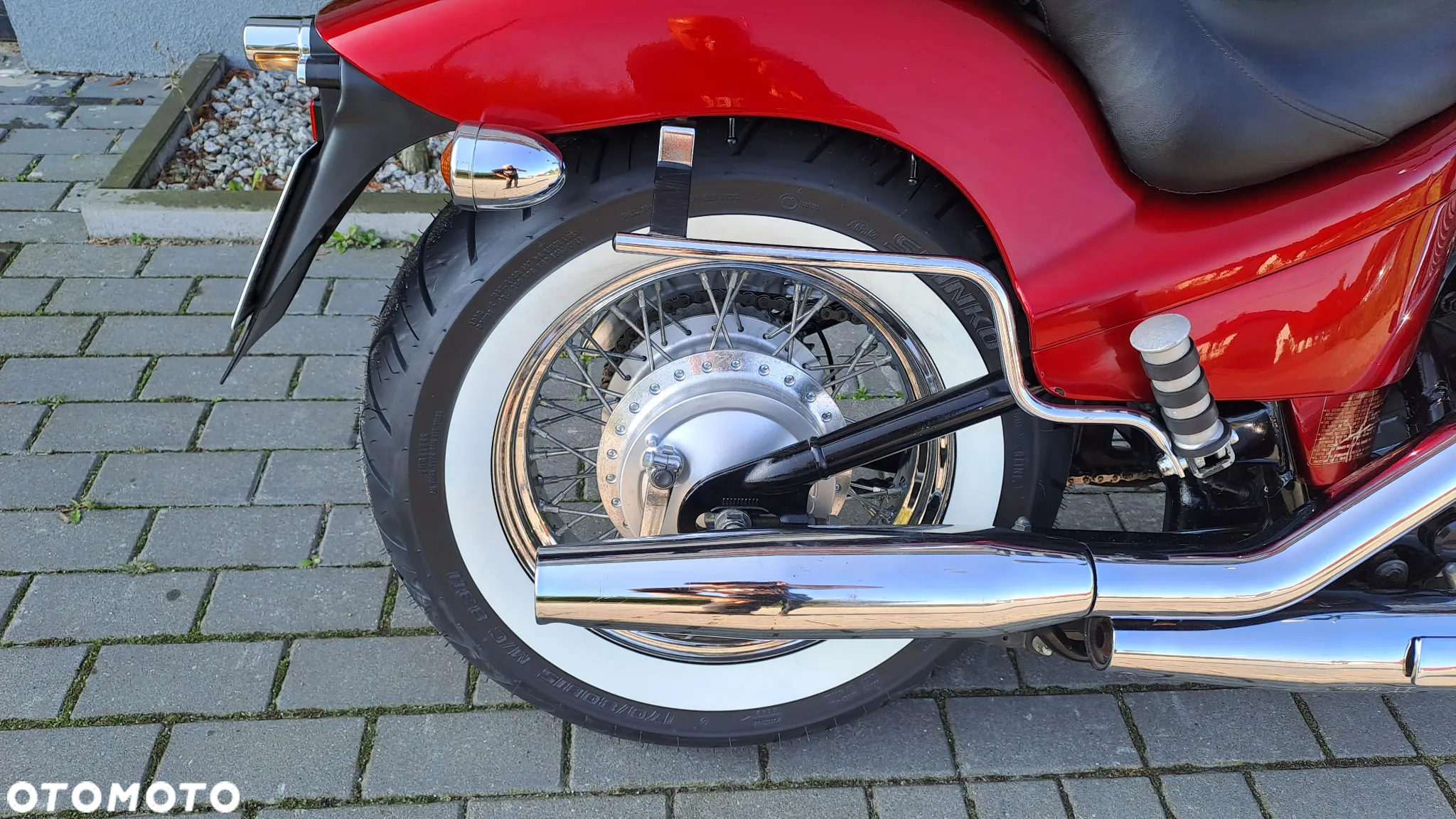 Honda Shadow - 17