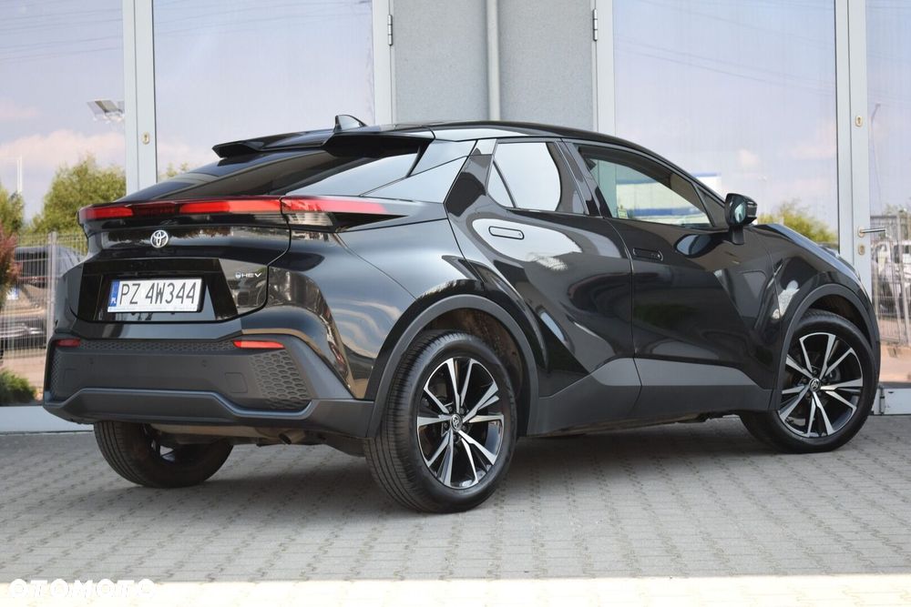 Toyota C-HR 2.0 Hybrid Dynamic Force Style - 6