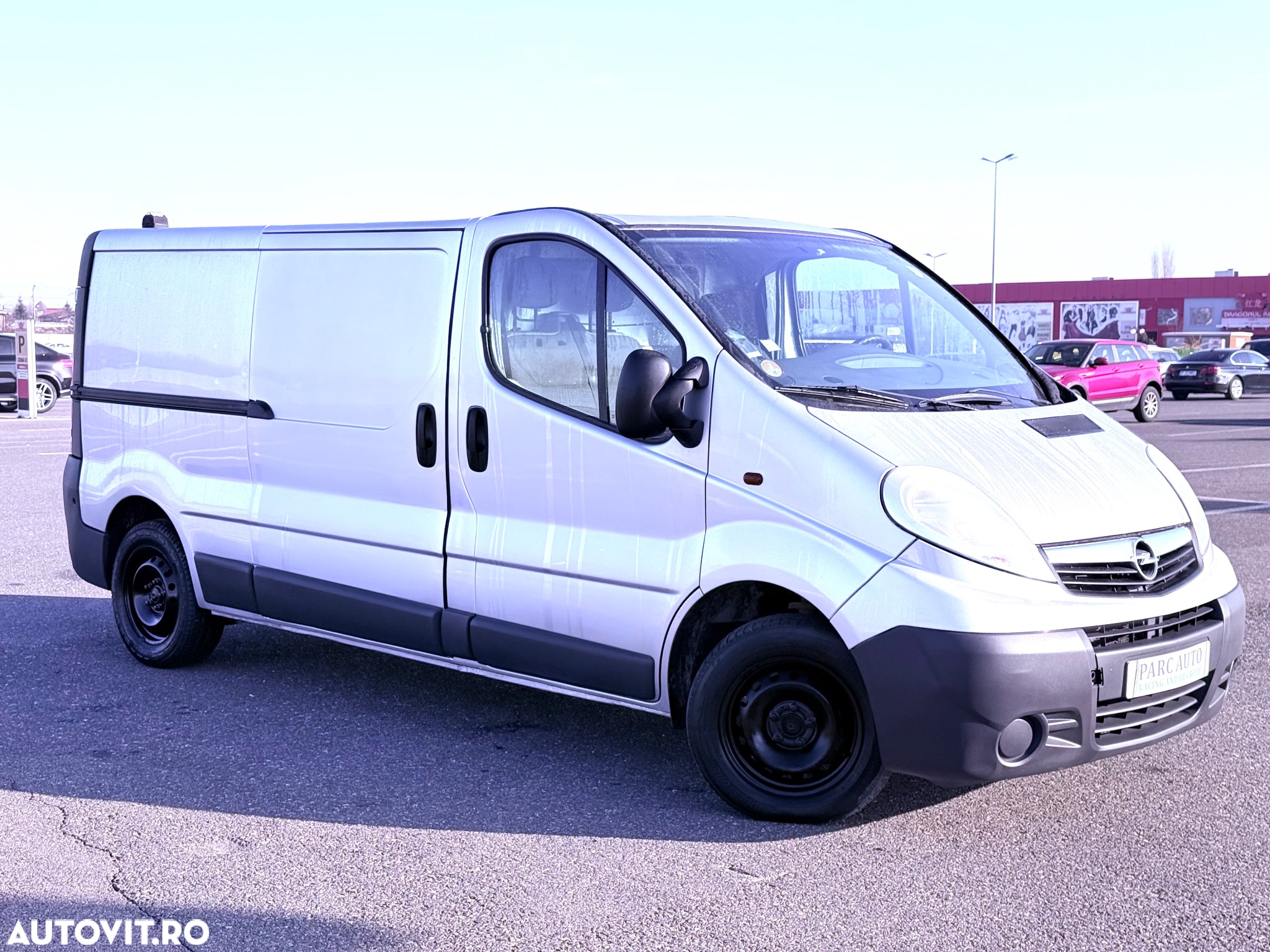 Opel Vivaro 2.0 CDTI L2H1 DPF Life Cosmo - 3