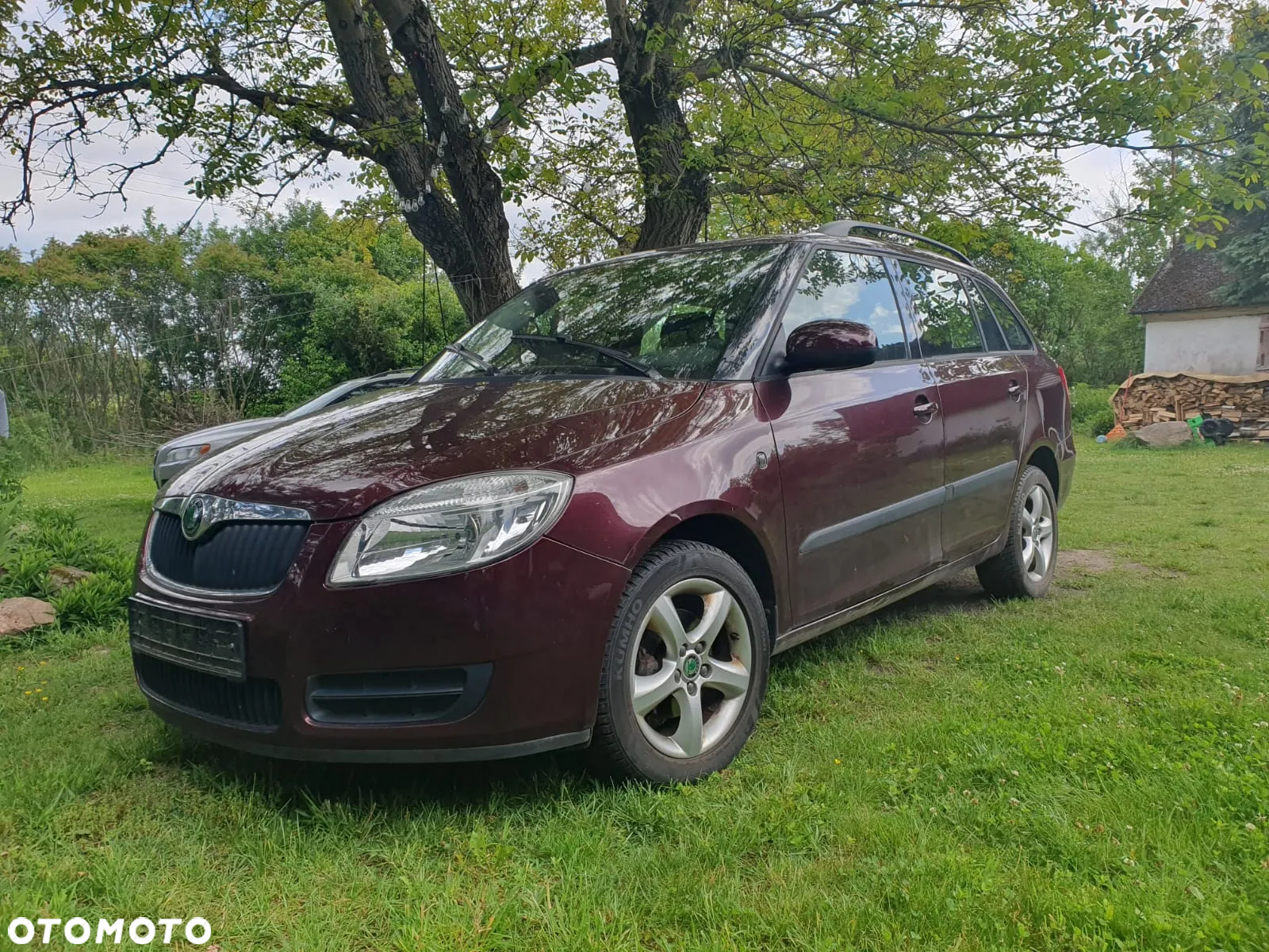 Skoda Fabia 1.4 16V Combi STYLE Edition - 7