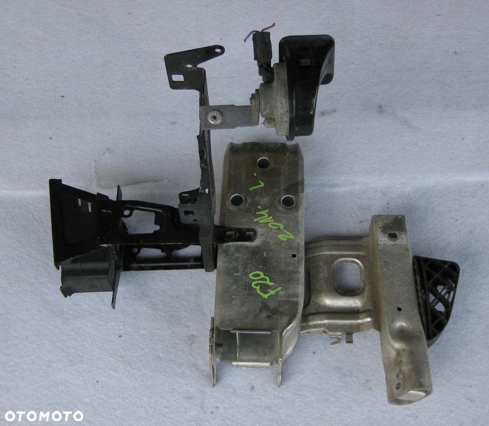 BMW F20 1.6i 14R STREFA ZGNIOTU LEWY PRZÓD KLAKSON OKULAR 7266193 7266191 - 1