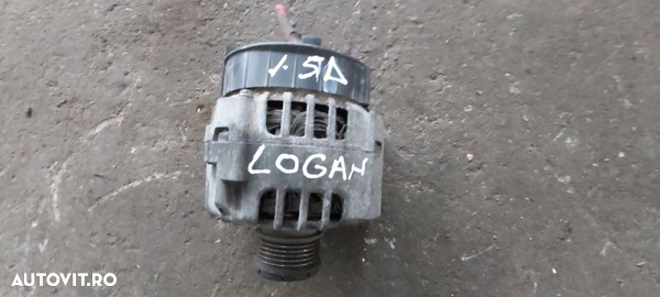 Alternator- Logan / 1.5 diesel