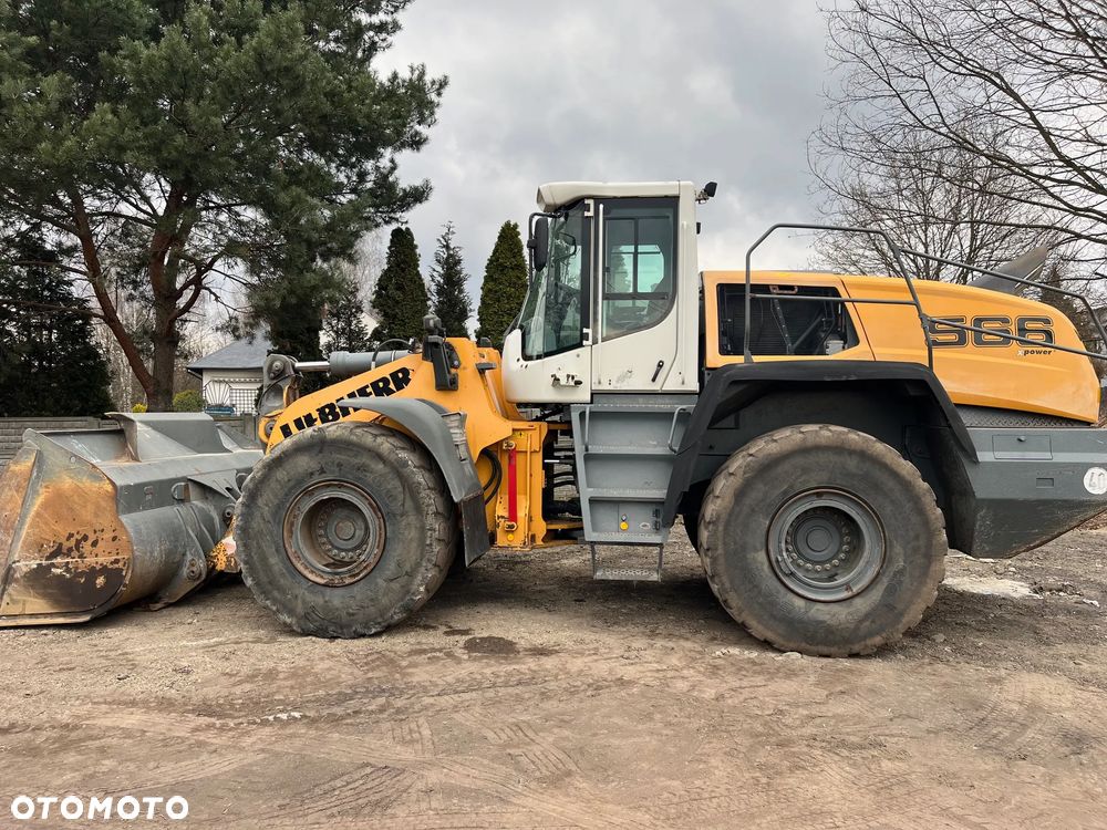 Liebherr 566 x power - 1
