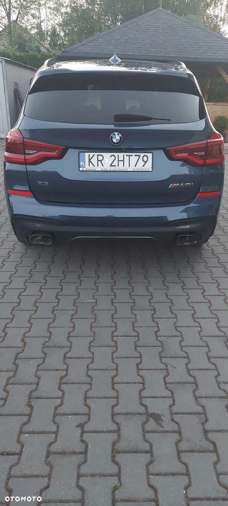 BMW X3 M - 7