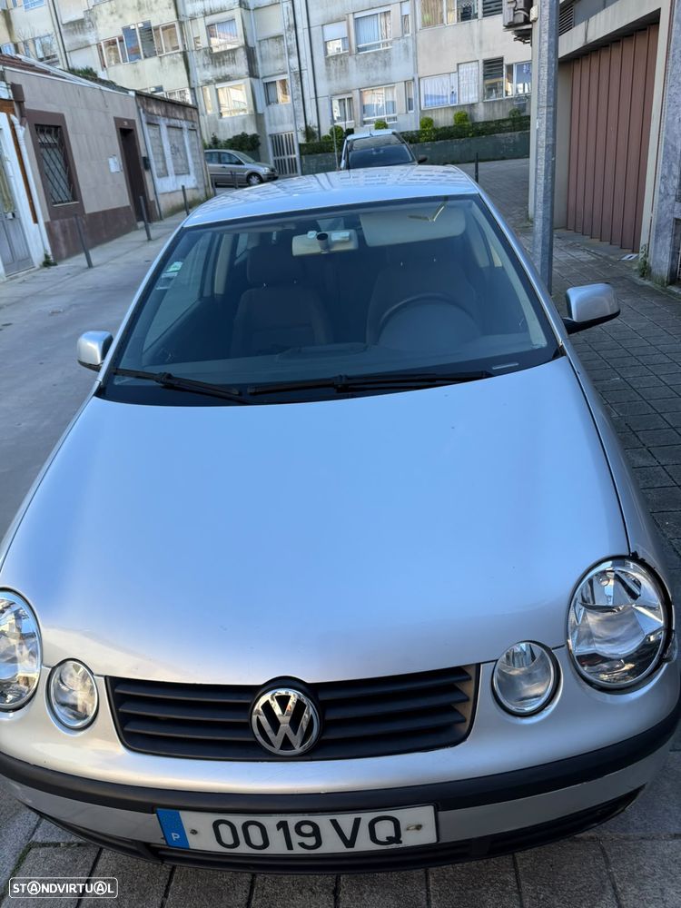 VW Polo - 8