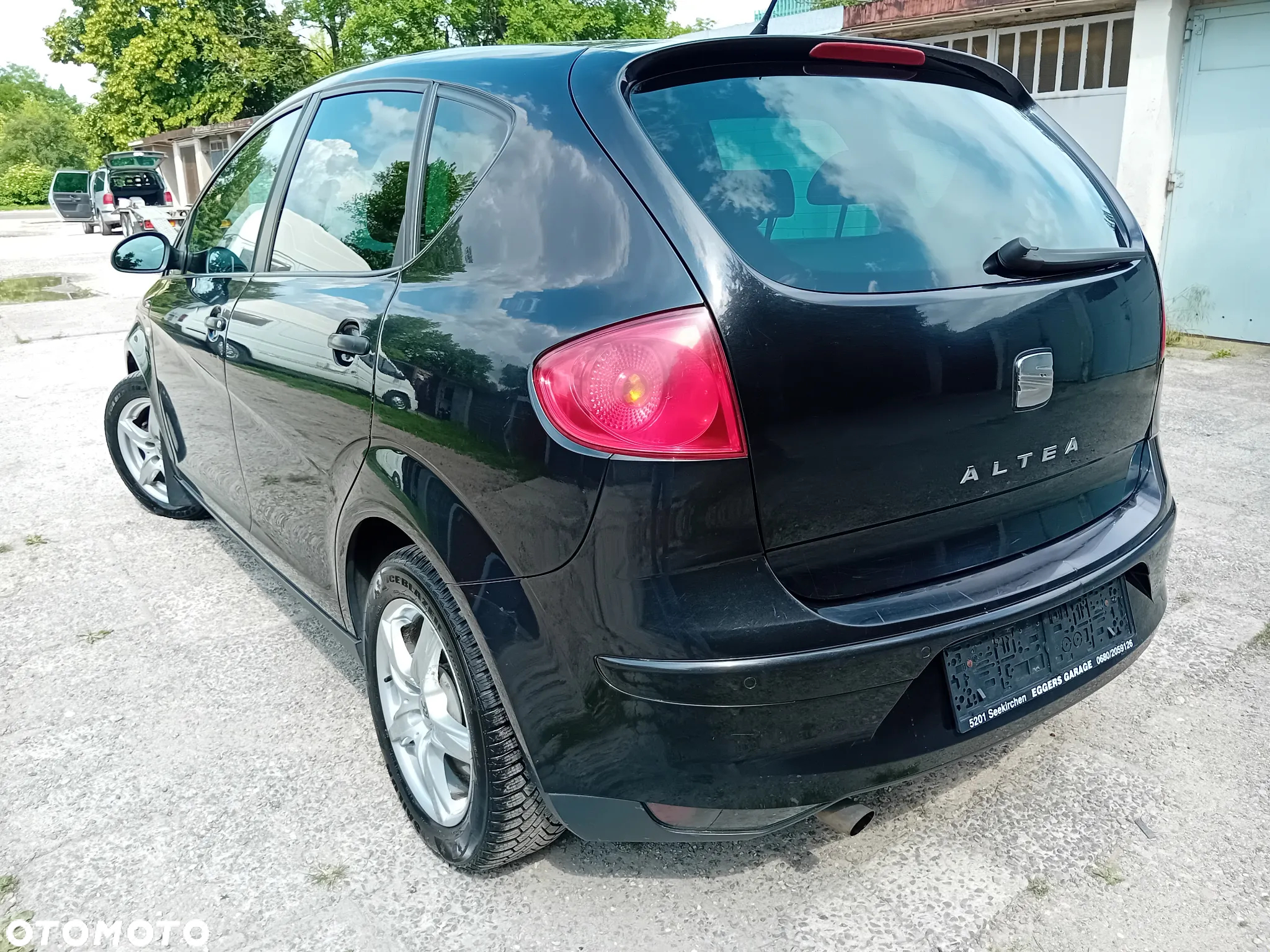 Seat Altea 1.4 Reference Comfort - 5