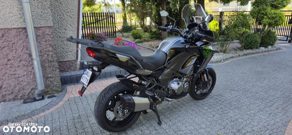 Kawasaki Versys 1000 - 12