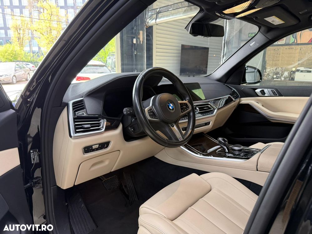 BMW X5 xDrive40i - 21