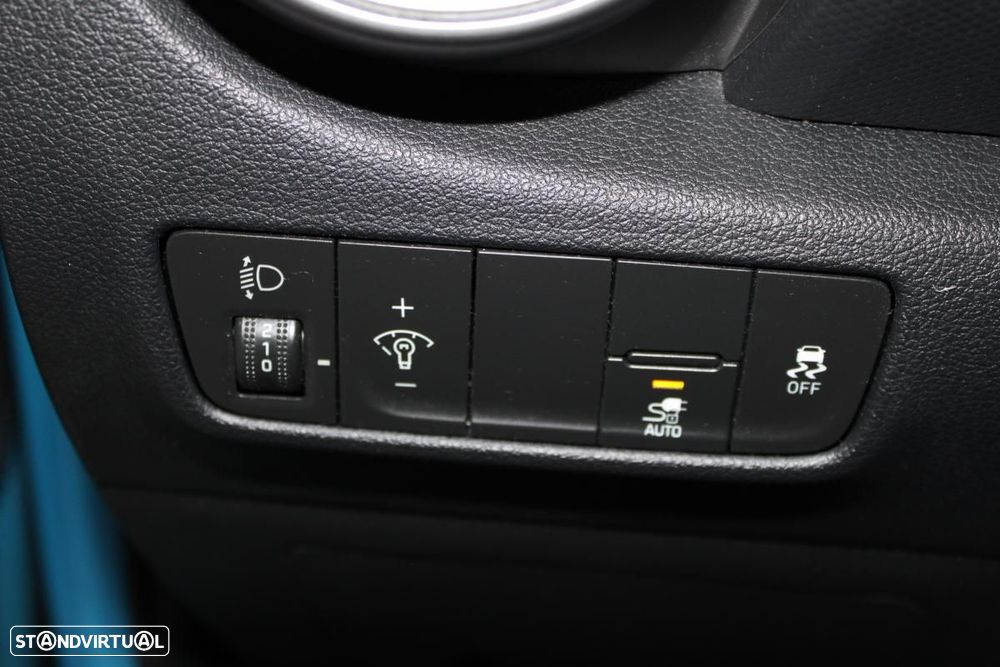 Hyundai Kauai 39 kWh Vanguard - 16
