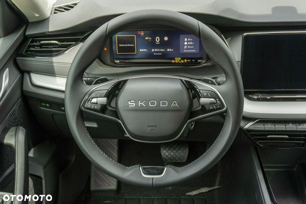 Skoda Octavia - 23