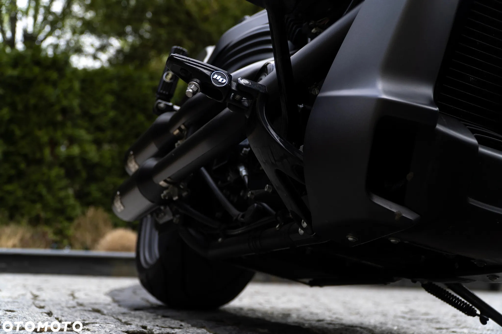 Harley-Davidson Softail FXDR - 21